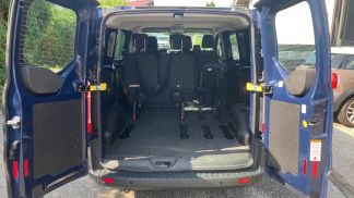 Lízing Hatchback Ford Transit Custom 2015
