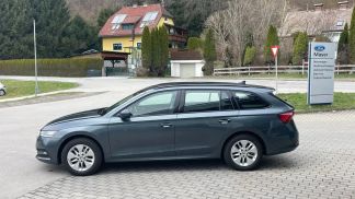 Leasing Wagon Skoda Octavia 2020