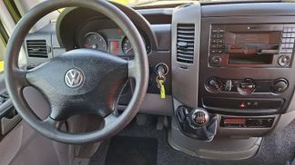 Leasing Closed Box Volkswagen CRAFTER 50 2.0 2014