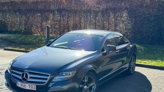 Lízing Kupé MERCEDES CLS 250 2011