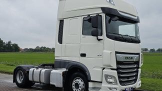 Leasing Tractor unit DAF XF 480 2021