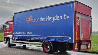 Financování Nákladní auto (podvozek) DAF CF 290 2017