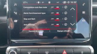Leasing Sedan Citroën C3 2022