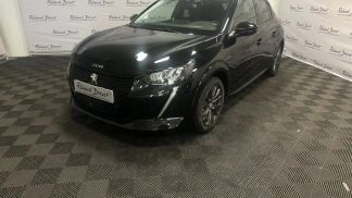 Leasing Sedan Peugeot E-208 2022