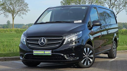 Mercedes-Benz eVito 2023