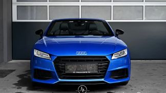 Leasing Convertible Audi TT 2018