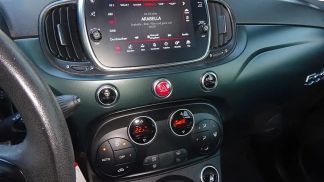 Leasing Convertible Fiat 500C 2021