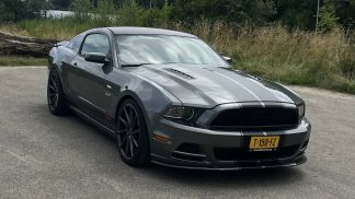 Finansowanie Coupé Ford Mustang 2013