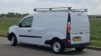 Leasing Van Renault KANGOO MAXI 1.5 DCI 2020