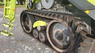 Finansowanie Kombajn zbożowy Claas 760TT 2015