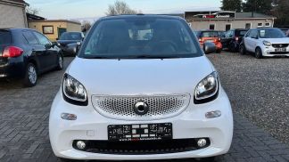 Finansowanie Zamienny Smart ForTwo 2019