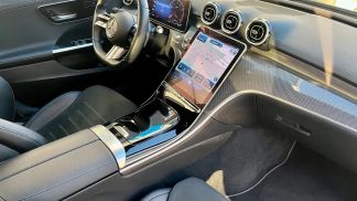 Lízing Kombi MERCEDES C 200 2022