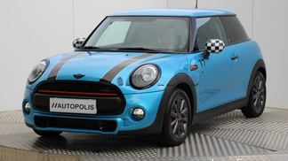 Lízing Hatchback MINI ONE COOPER S 2017