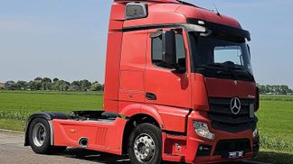 Lízing Traktor Mercedes-Benz ACTROS 1846 LS 2018