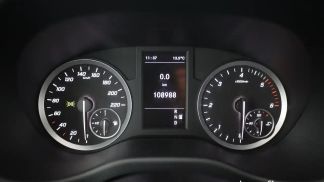 Leasing Fourgon MERCEDES VITO 2021