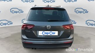 Finansowanie SUV Volkswagen Tiguan 2017