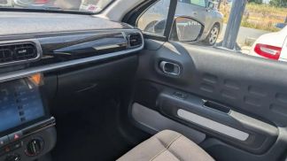 Leasing Hatchback Citroën C3 2018