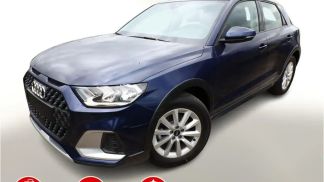 Hatchback Audi A1 2024