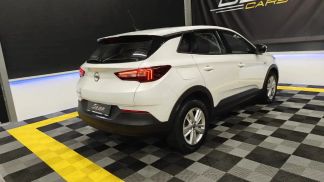 Lízing SUV Opel Grandland (X) 2020