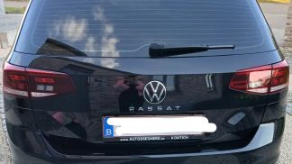 Leasing Wagon Volkswagen Passat Variant 2022
