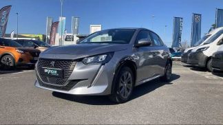 Leasing Sedan Peugeot 208 2020