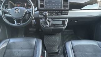 Leasing Hayon Volkswagen LT 2016