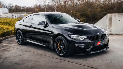 BMW M4 2017
