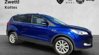 Finansowanie SUV Ford Kuga 2015