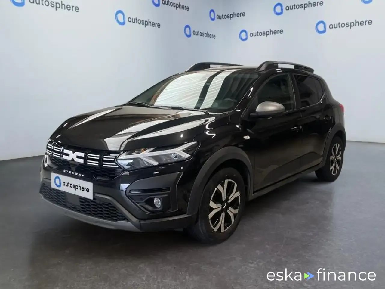 Finansowanie Hatchback Dacia Sandero 2023