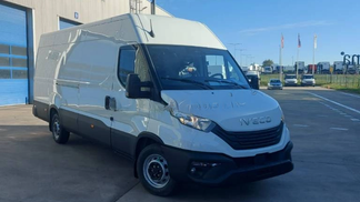 Lízing Van Iveco DAILY 2024