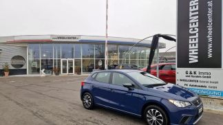 Lízing Hatchback Seat Ibiza 2018
