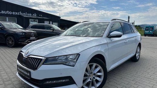 Skoda SUPERB COMBI 2021