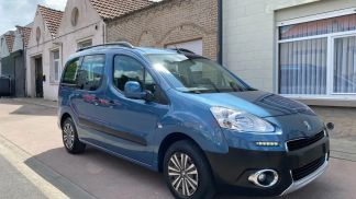 Finansowanie Hatchback Peugeot Partner 2015