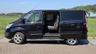 Leasing Van Ford TRANSIT 2.2 2014