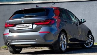 Leasing Hayon BMW 116 2020