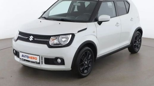 Suzuki Ignis 2018