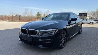 Lízing Sedan BMW 530 2018
