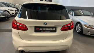 Financování Hatchback BMW 225 2019