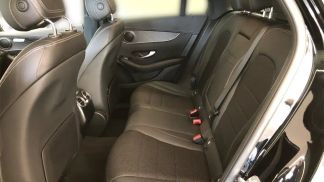 Leasing SUV MERCEDES GLC 300 2021