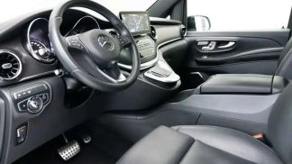 Leasing Hayon MERCEDES V 300 2022