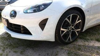 Finansowanie Coupé Alpine A110 2024