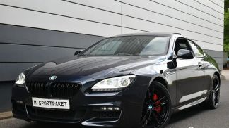 Financování Kupé BMW 650 2012