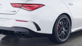 Financování Kupé MERCEDES CLA 45 AMG 2024