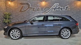 Finansowanie Wóz Audi A4 2020