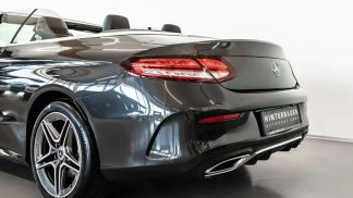 Leasing Convertible MERCEDES C 300 2021