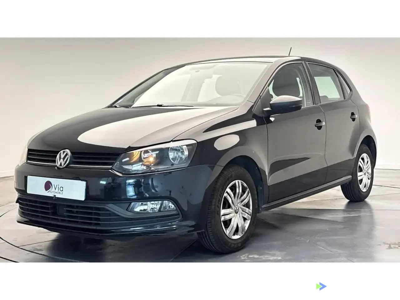 Leasing Coupé Volkswagen Polo 2015