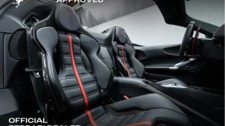 Lízing Kabriolet Ferrari SF90 SPIDER 2024
