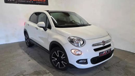 Fiat 500X 2018