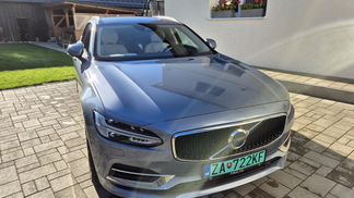 Financování Vagón Volvo V90 2017