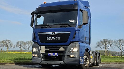 M.A.N. 26.460 TGX 2018